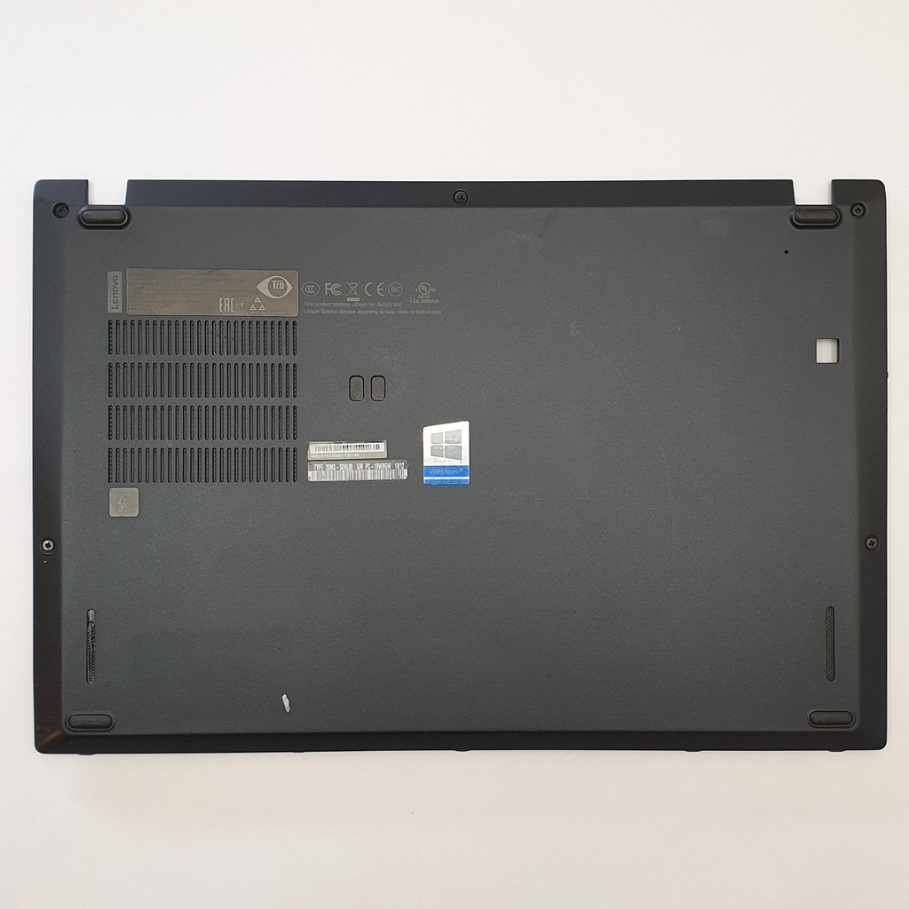 Lenovo ThinkPad A285 Gehäuse Unterschale Unterteil Bottom Base Cover Ersatzteil