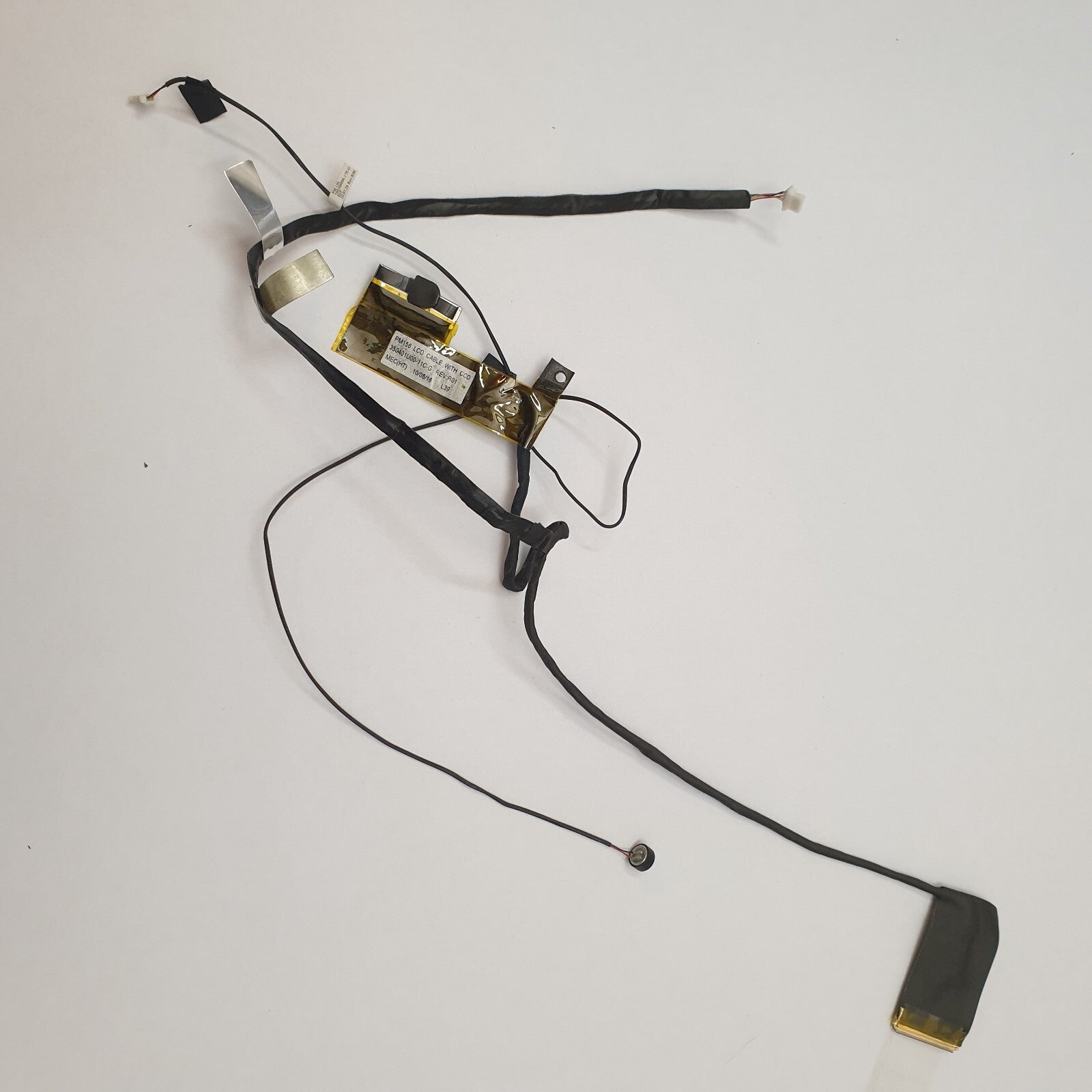 HP G62-b60sf Displaykabel LCD Video Kabel LVDS Cable mit Webcam Anschluss