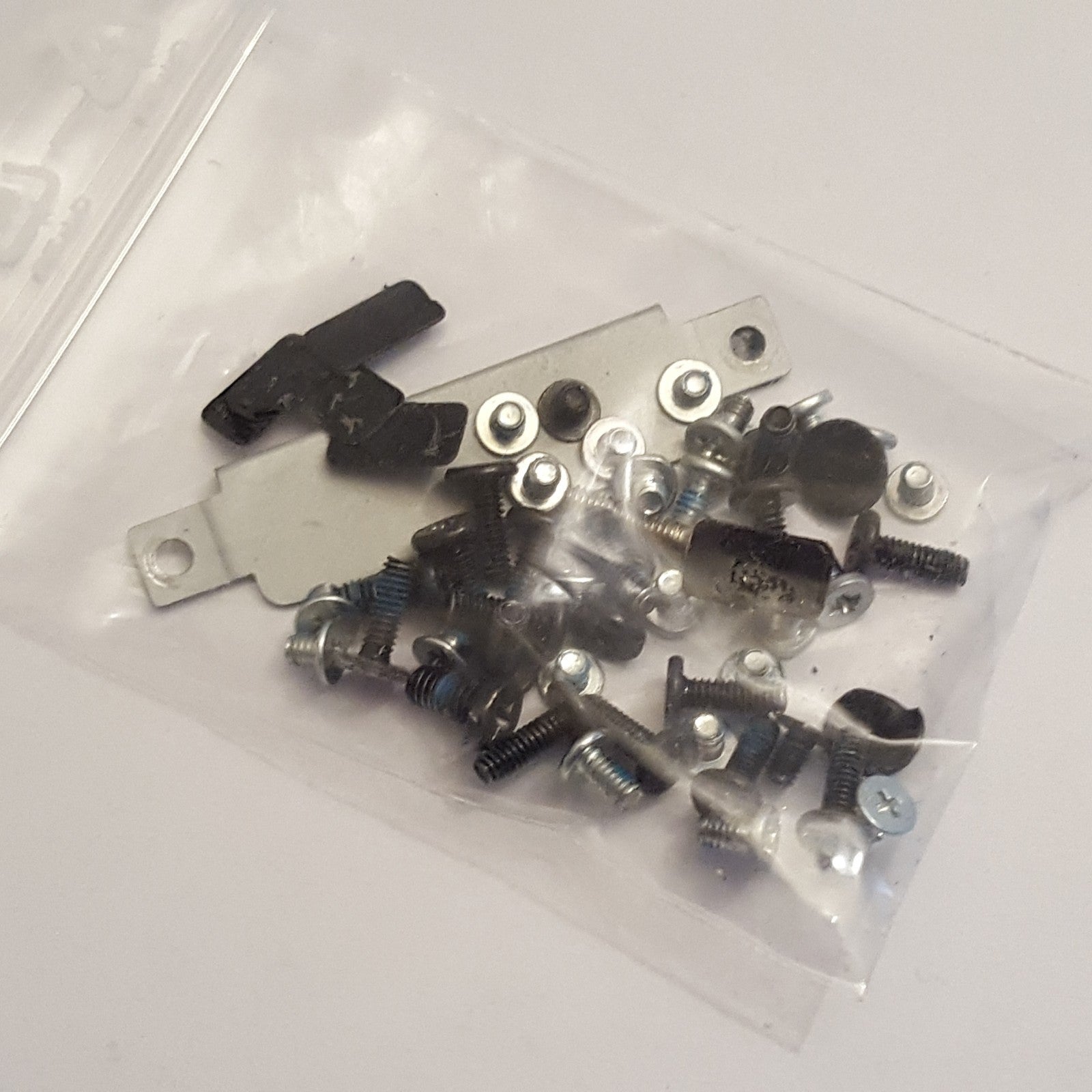 Lenovo ThinkPad X61s Schraubensatz Screw Set Schrauben