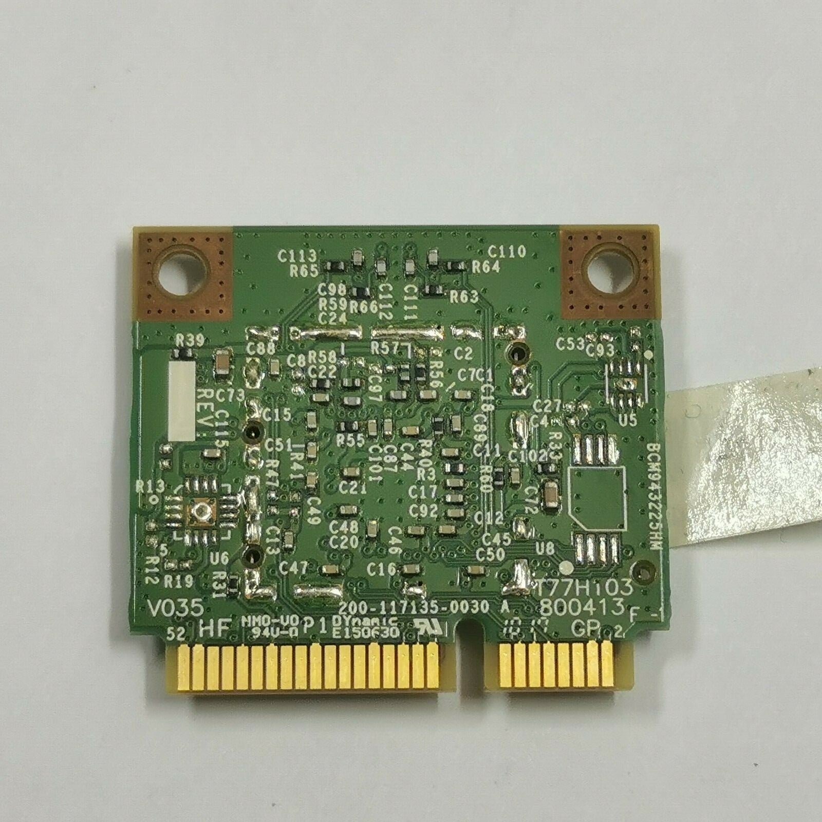 Acer Aspire 3820T series WLAN Karte WLAN Karte Broadcom BCM943225HM Wireless – Bild 2