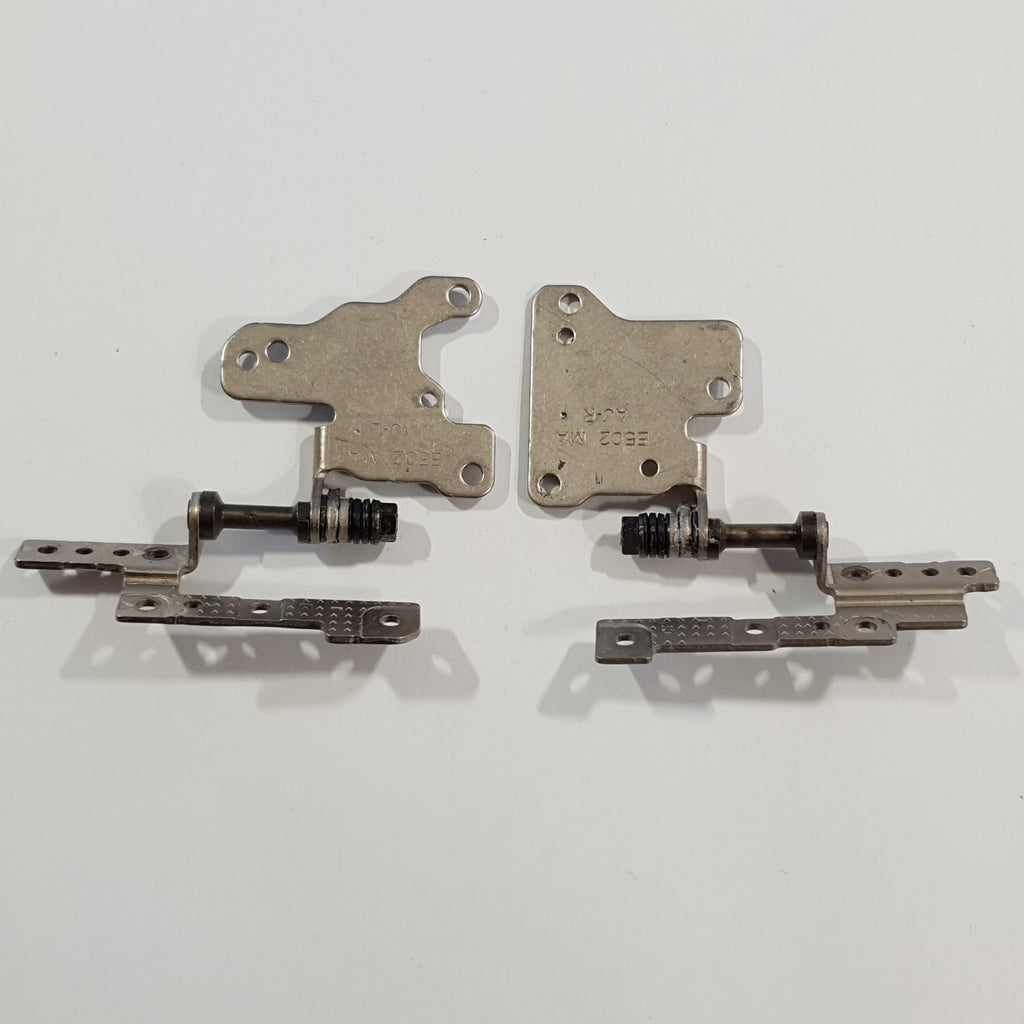 Asus E502M Displayscharniere L+R Set Laptop Scharnier Hinge Display Gelenk – Bild 2