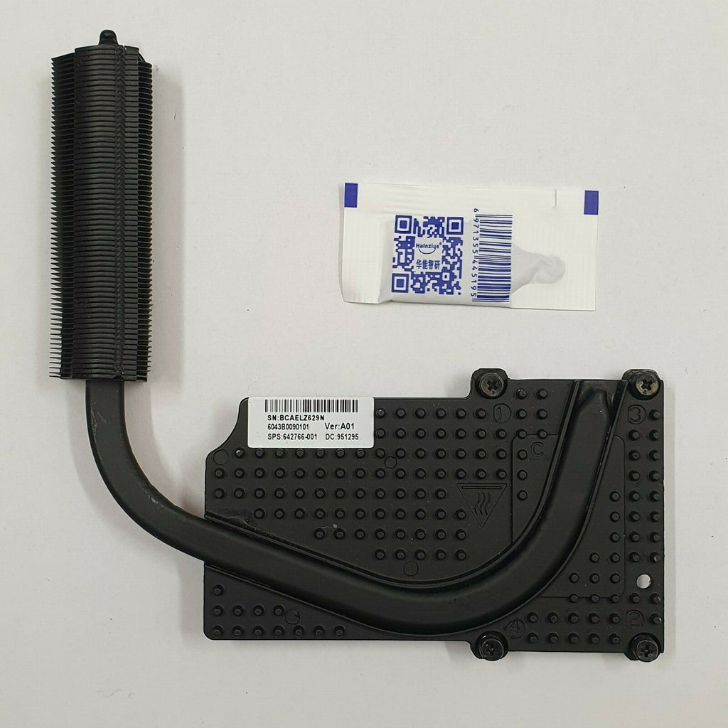 HP ProBook 6470b Kühler Heatsink mit Wärmeleitpaste