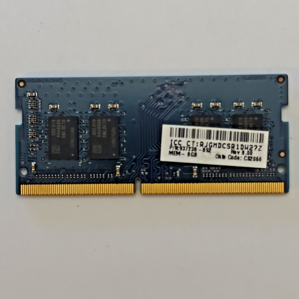 Ramaxel 8GB DDR4 2666 SODIMM 1x8GB Laptop Notebook Speicher