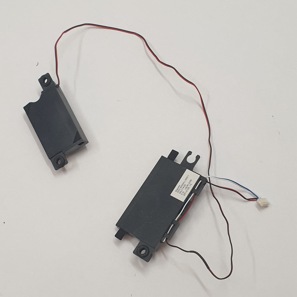 Lenovo Thinkpad W550s Lautsprecher Speaker Set Intern