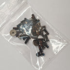 Toshiba Satellite C75-A Schraubensatz Screw Set Schrauben Gehäuse