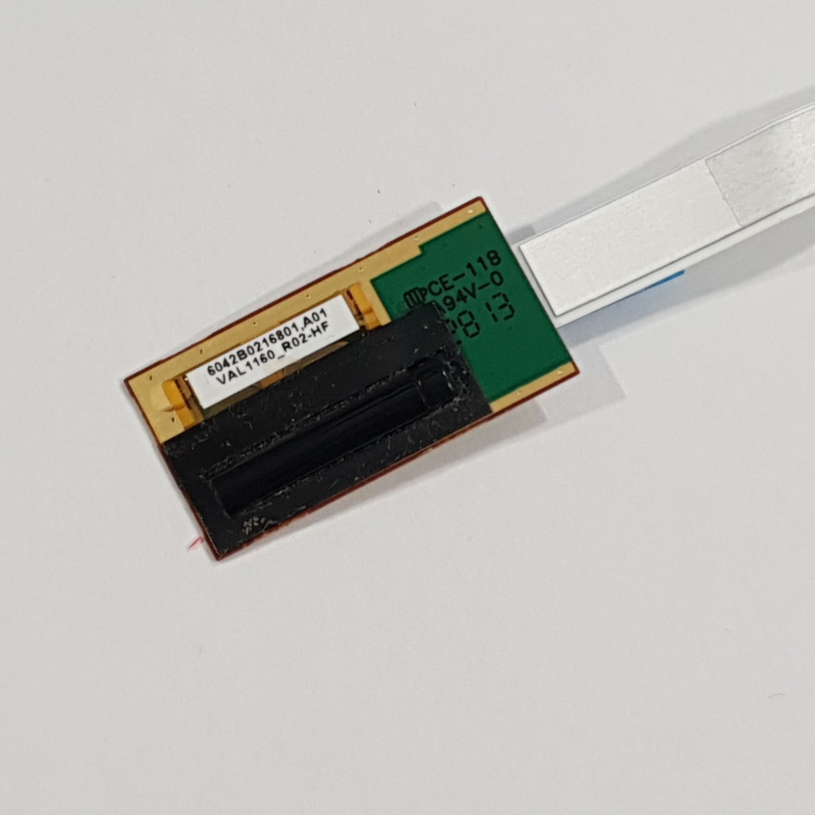 HP Envy 17 17-j008eo Fingerprint Sensor Fingerabdruck Scanner Modul mit Kabel