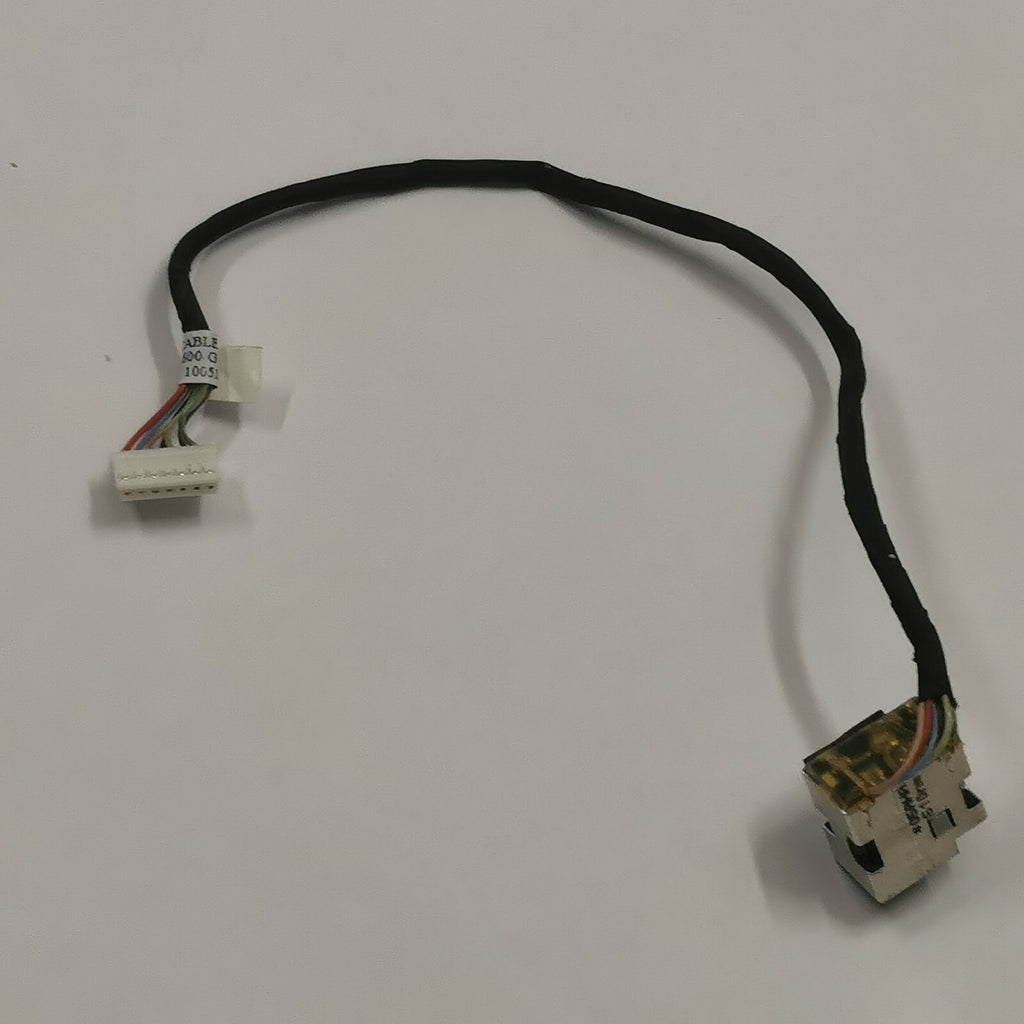 HP Compaq Presario CQ62 Original Strombuchse DC Jack Power Connector Kabel – Bild 2