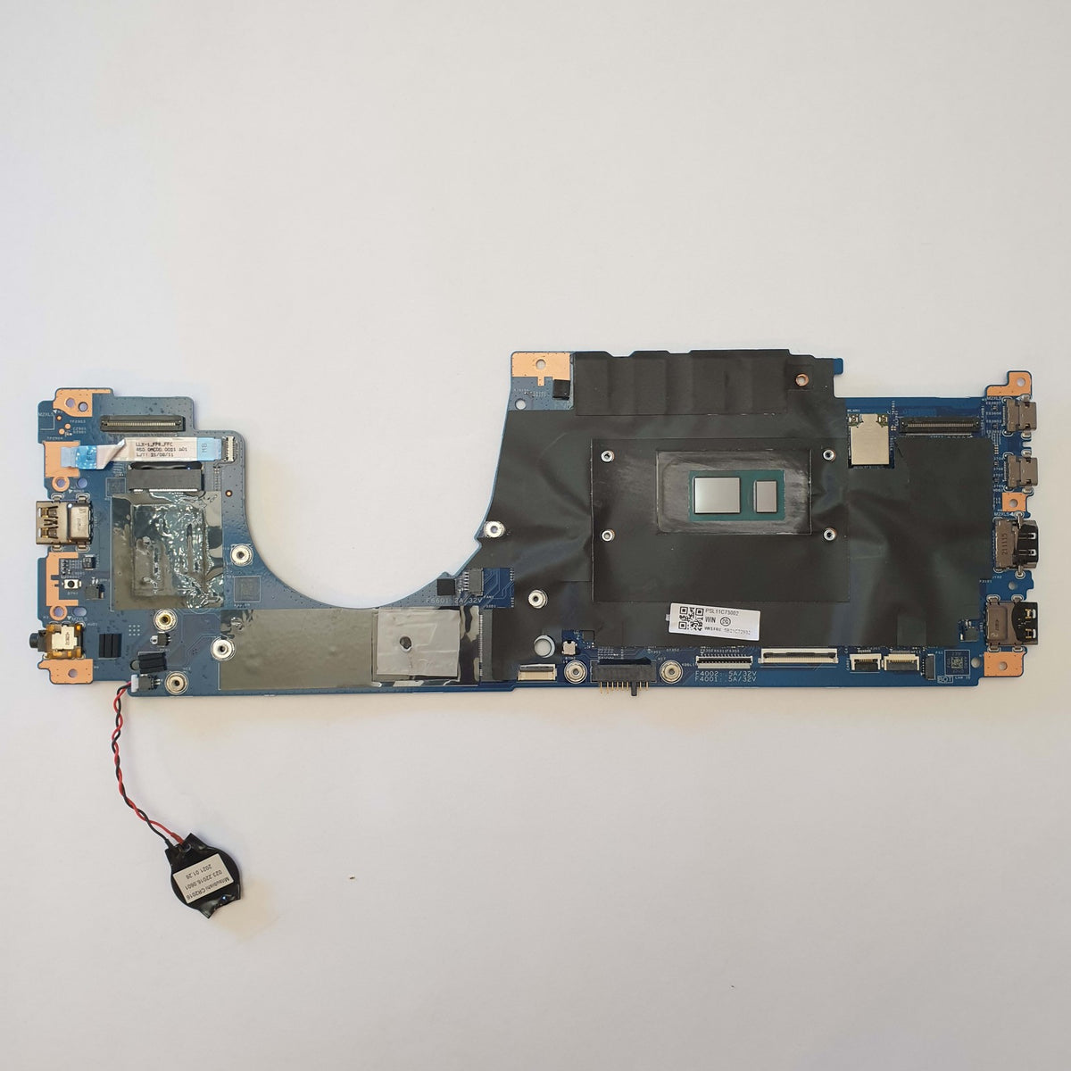 Lenovo ThinkPad X13 Yoga Gen 2 G2 Mainboard i5 1135G7 Motherboard