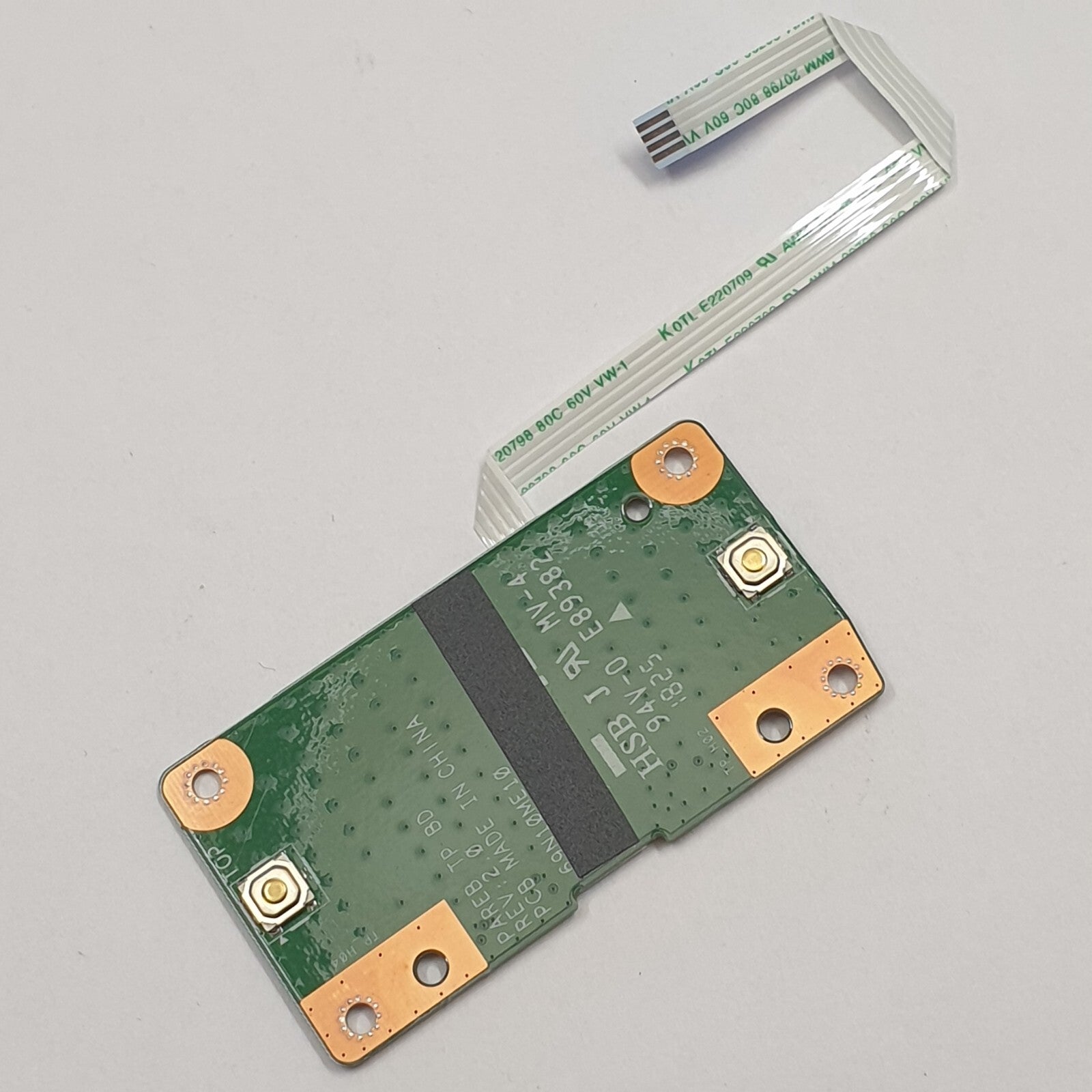 Acer TravelMate P2510 Touchpad Board mit Kabel