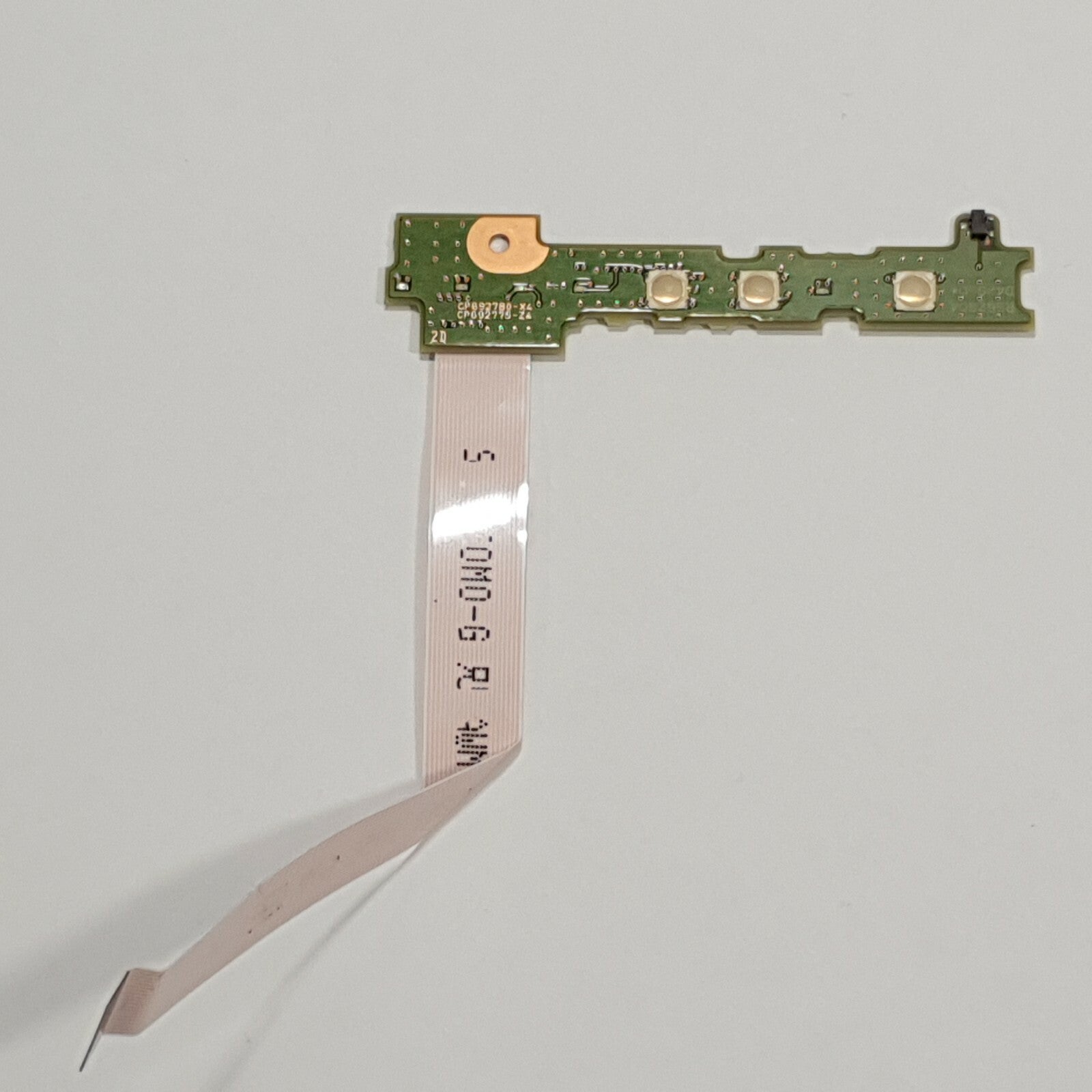 Fujitsu LifeBook E736 Powerbutton Platine Power Button Board Schalter – Bild 2