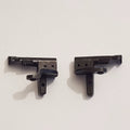 Dell Latitude E5500 Scharniere Set Display Gelenke Hinge Links Rechts