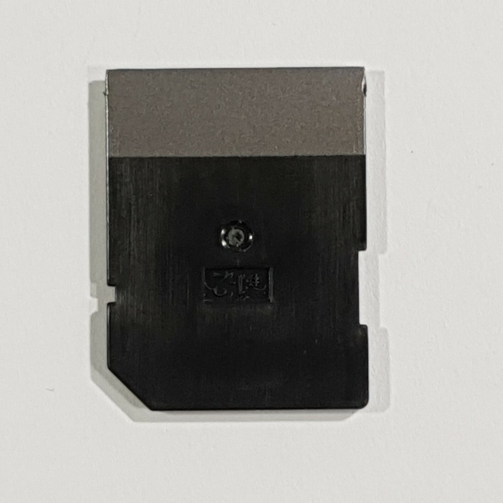 Toshiba PORTEGE Z930 Original SD Karten SD Karten Dummy Slot Abdeckung SD Card