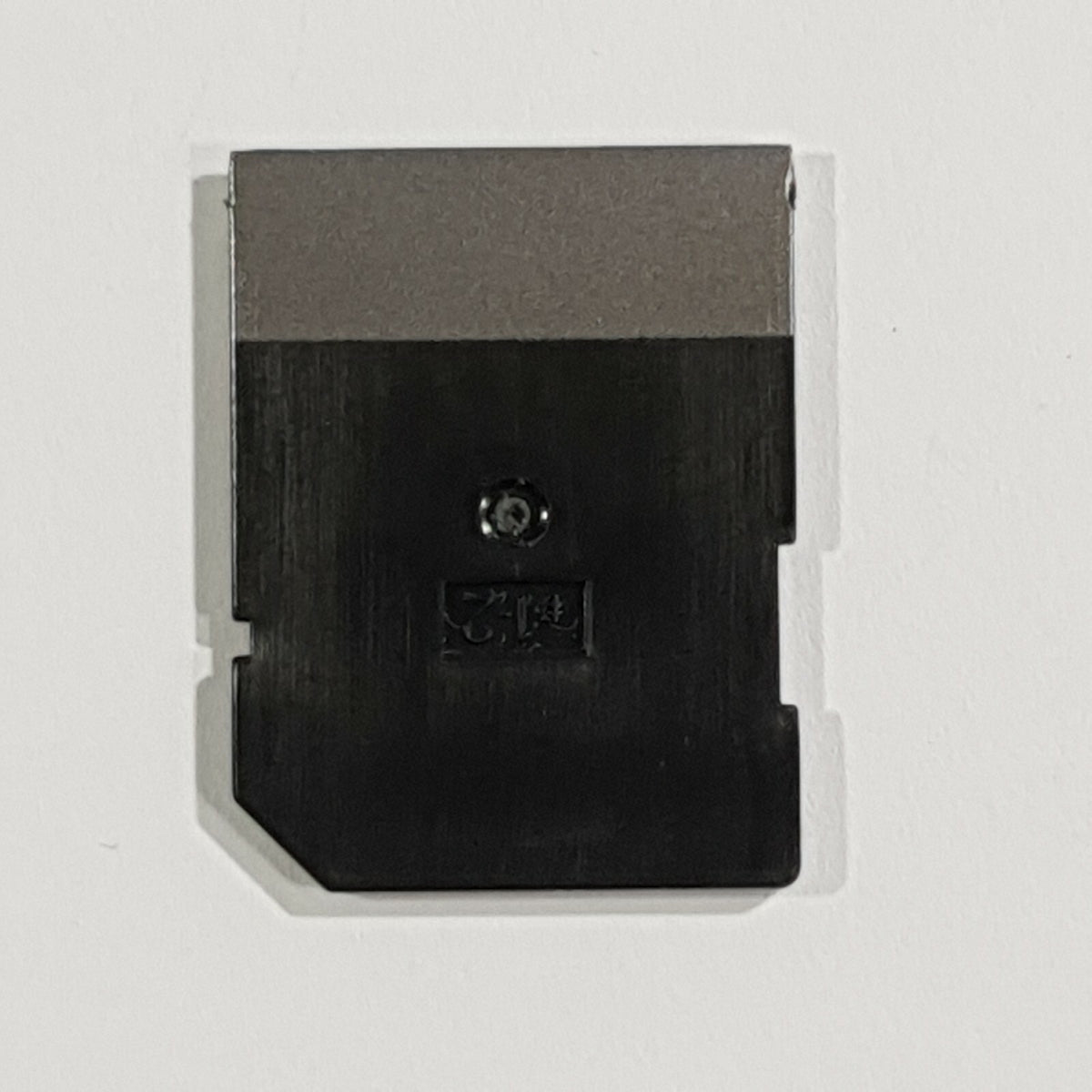 Toshiba PORTEGE Z930 Original SD Karten SD Karten Dummy Slot Abdeckung SD Card