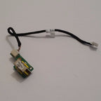 Lenovo ThinkPad L412 USB Board mit Kabel Platine USB Buchse Port Cable – Bild 2