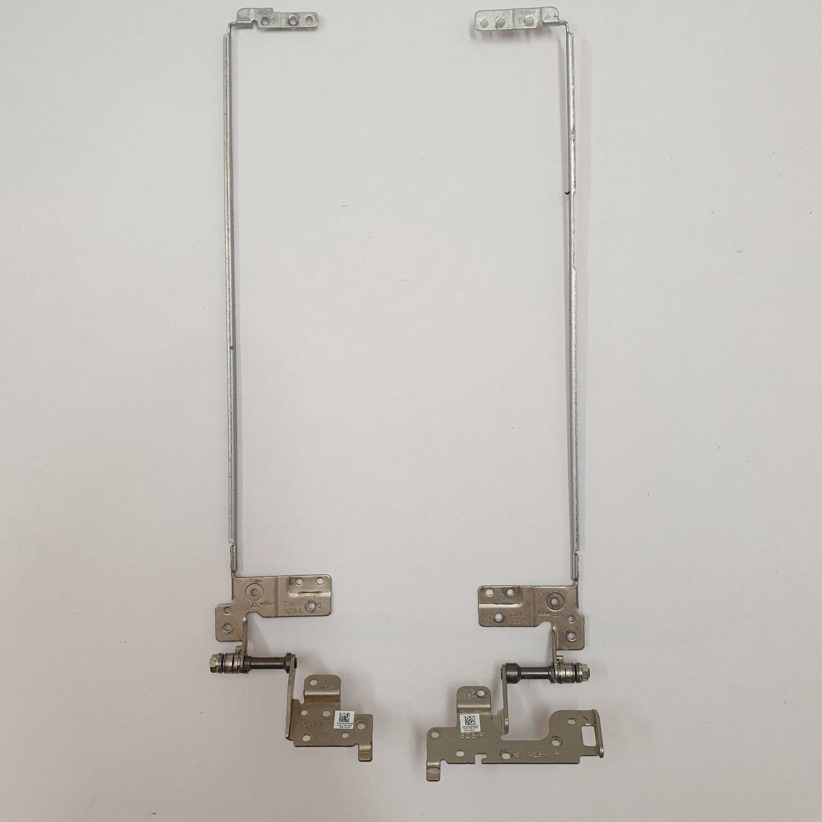 Lenovo B50-70 Displayscharniere Leisten Links Rechts Scharniere Brackets Screen