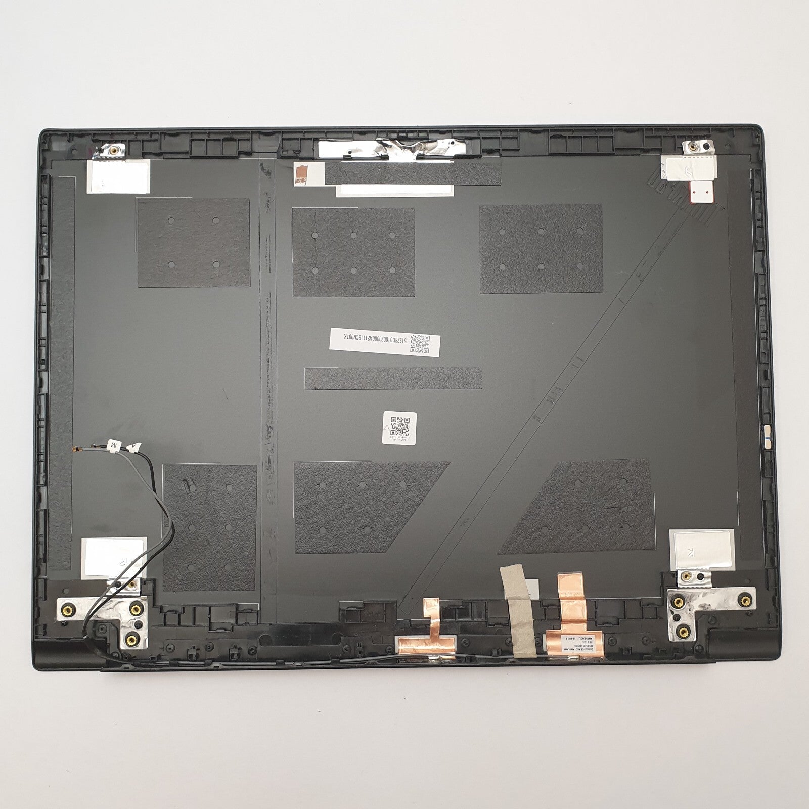 Lenovo ThinkPad E480 Displaygehäuse Gehäuse Displaydeckel Deckel Top Lid LCD Cov