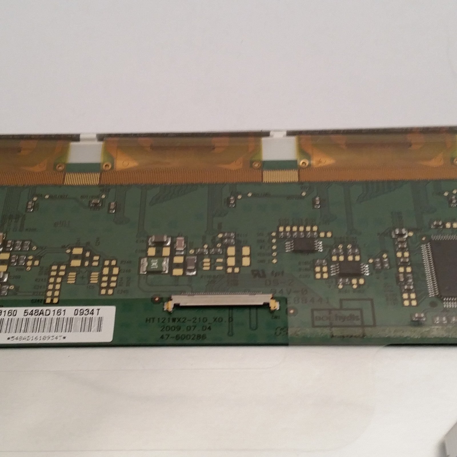 Fujitsu LifeBook T4410 HT121WX2-210 12.1 Zoll WXGA LCD Display Panel Bildschirm – Bild 4