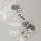 Lenovo ThinkPad L13 Gen 2 G2 Schraubensatz Screw Set Schrauben