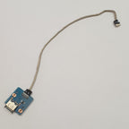 Samsung Smart PC XE700T USB Board Platine mit Kabel