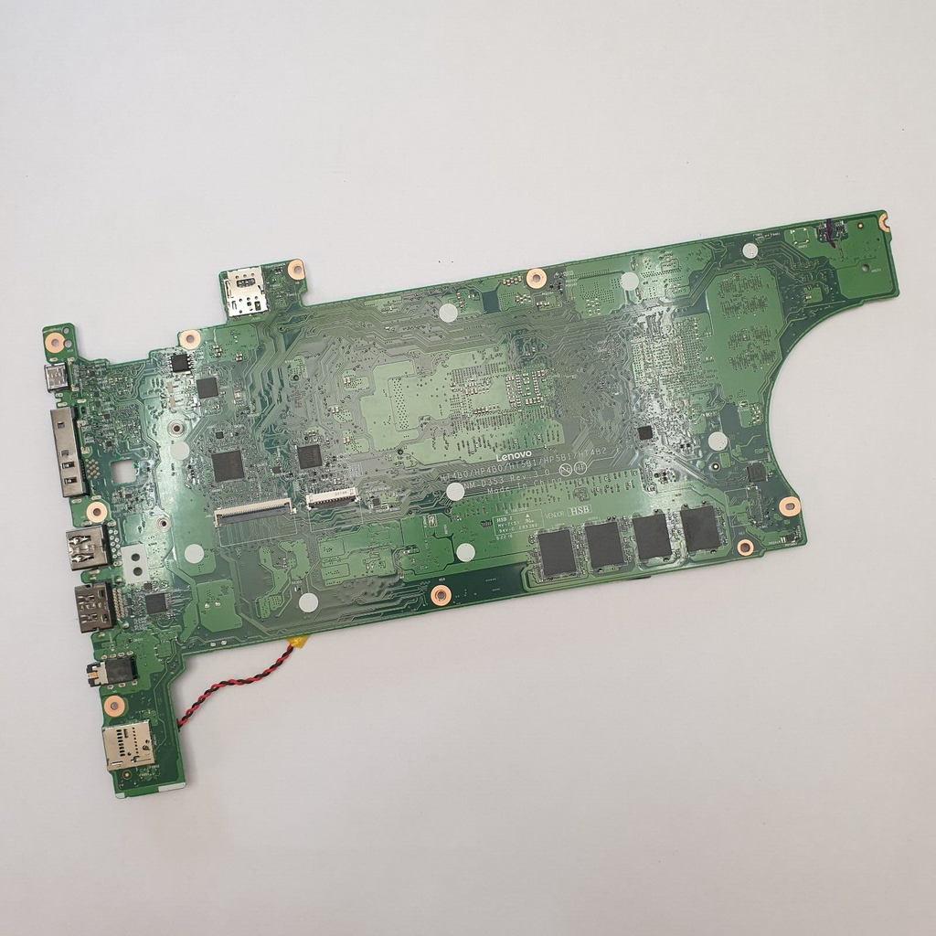 Lenovo ThinkPad T15 Gen 2 G2 Mainboard Motherboard Systemboard Intel BIOS PWD – Bild 2