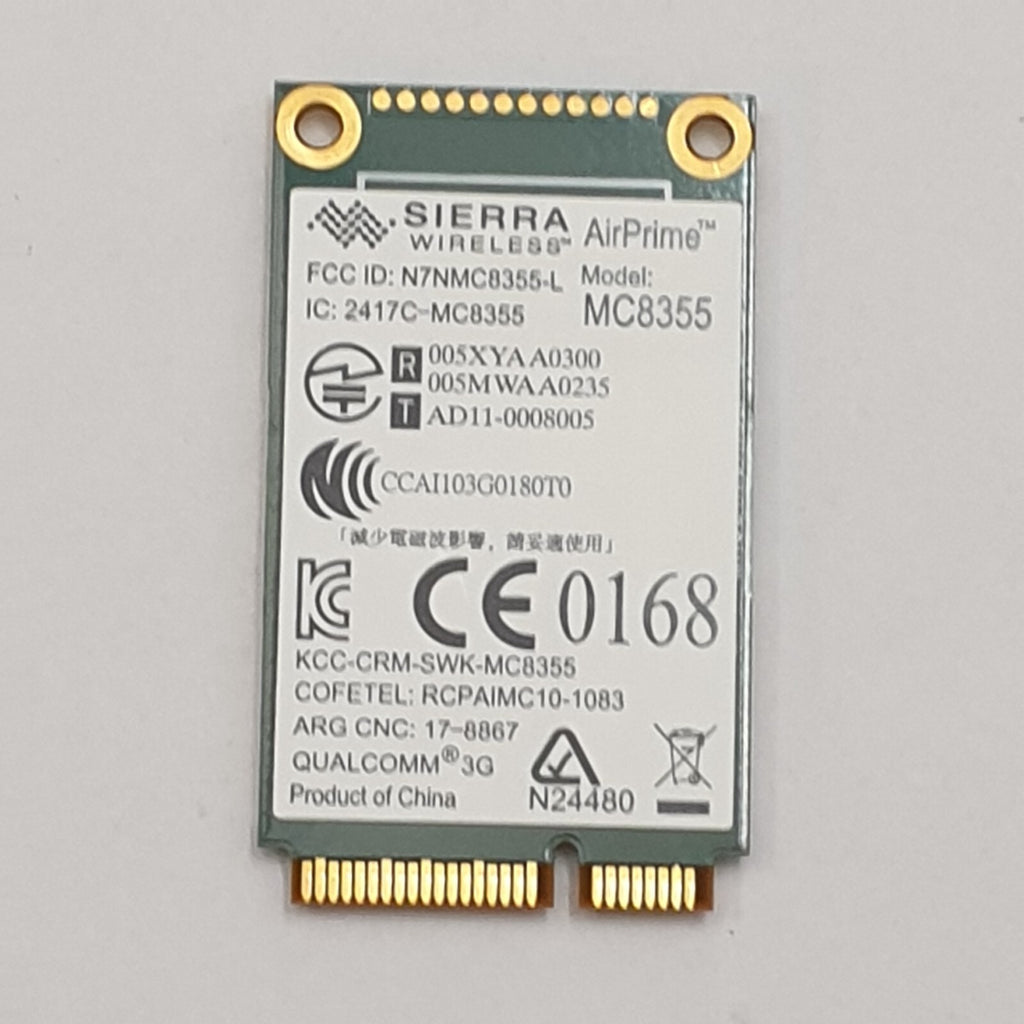 Lenovo ThinkPad T530 WWAN Karte 3G Sierra Wireless MC8355 3G WWAN Karte Modul – Bild 2
