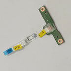 Toshiba Satellite L755 Switch Button Power Button Einschaltknopf Platine Switch – Bild 2