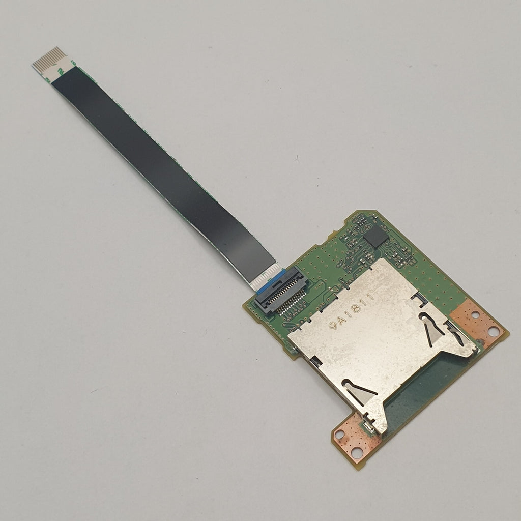 Fujitsu LifeBook E548 Card Smart Card Reader Board mit Kabel