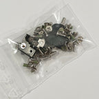 Fujitsu LifeBook E756 Schraubensatz Screw Set Schrauben Gehäuse – Bild 2