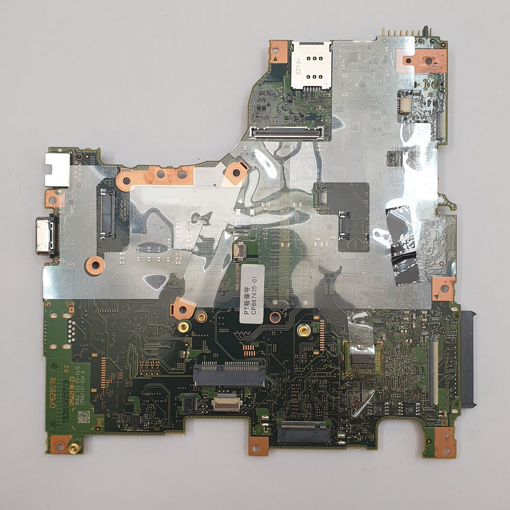 Fujitsu Lifebook E734 Mainboard Motherboard Intel Sockel PGA946 DDR3 – Bild 2