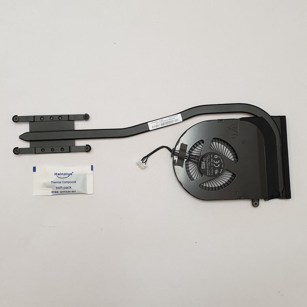 Lenovo ThinkPad T580 Kühler Heatsink Lüfter Fan Original