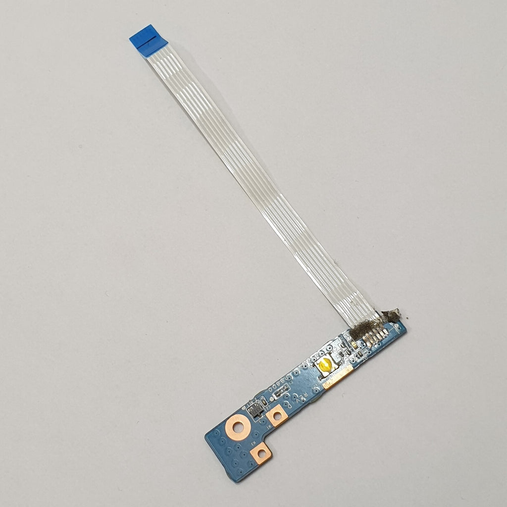 HP ProBook 5330m Powerbutton Einschaltknopf Platine Power Button Board