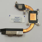 Samsung 300E NP300E5A Kühler Heatsink mit Wärmeleitpaste