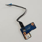 HP Compaq Presario CQ58 Powerbutton Einschaltknopf Platine Power Button Board – Bild 2