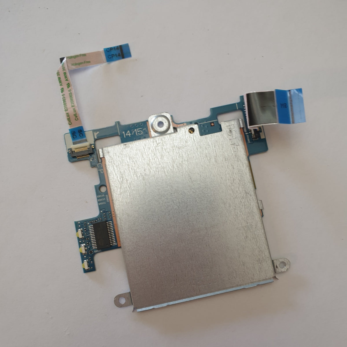 HP EliteBook 745 G6 Smart Card Reader Board Platine Smartcard Lesegerät Kabel