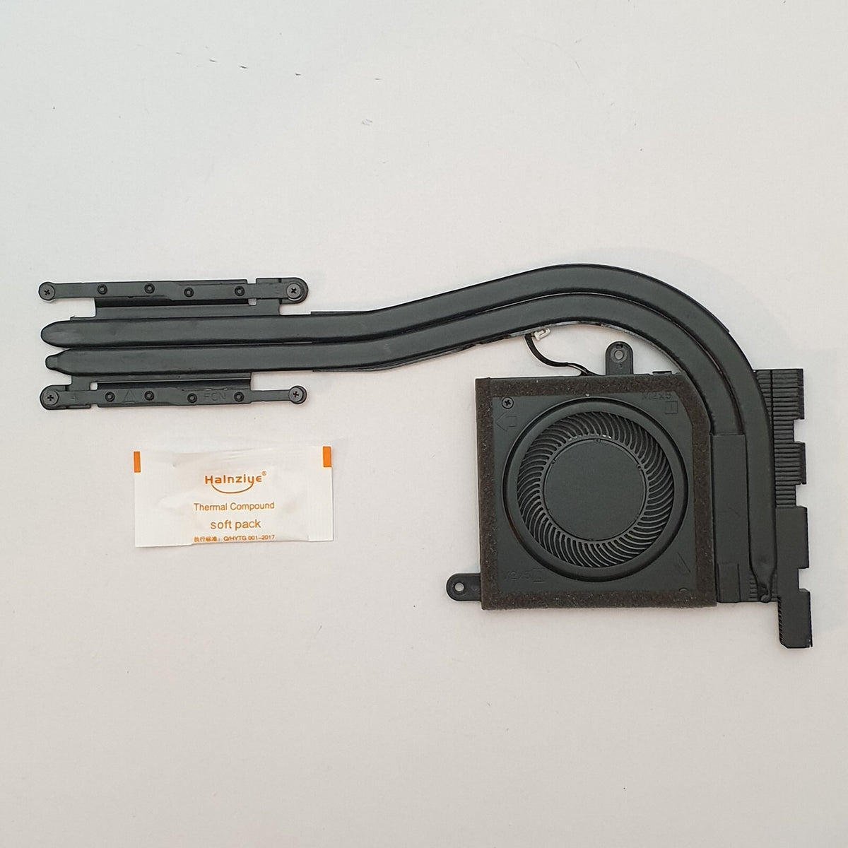 Dell Latitude 5420 Kühler Lüfter Heatsink Fan inkl Wärmeleitpaste