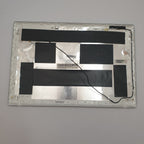 Asus Eee PC 1225B Displaygehäuse Deckel Gehäuse Top Lid LCD Cover Silber