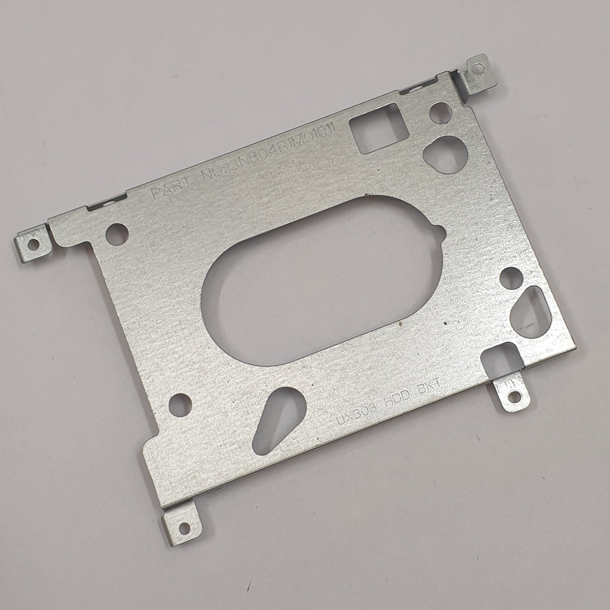 Asus Zenbook UX303L HDD Festplatten Einbaurahmen Bracket Caddy Halterung