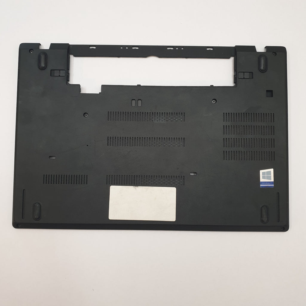 Lenovo ThinkPad T480 Gehäuse Unterschale Unterteil Bottom Base Cover Case