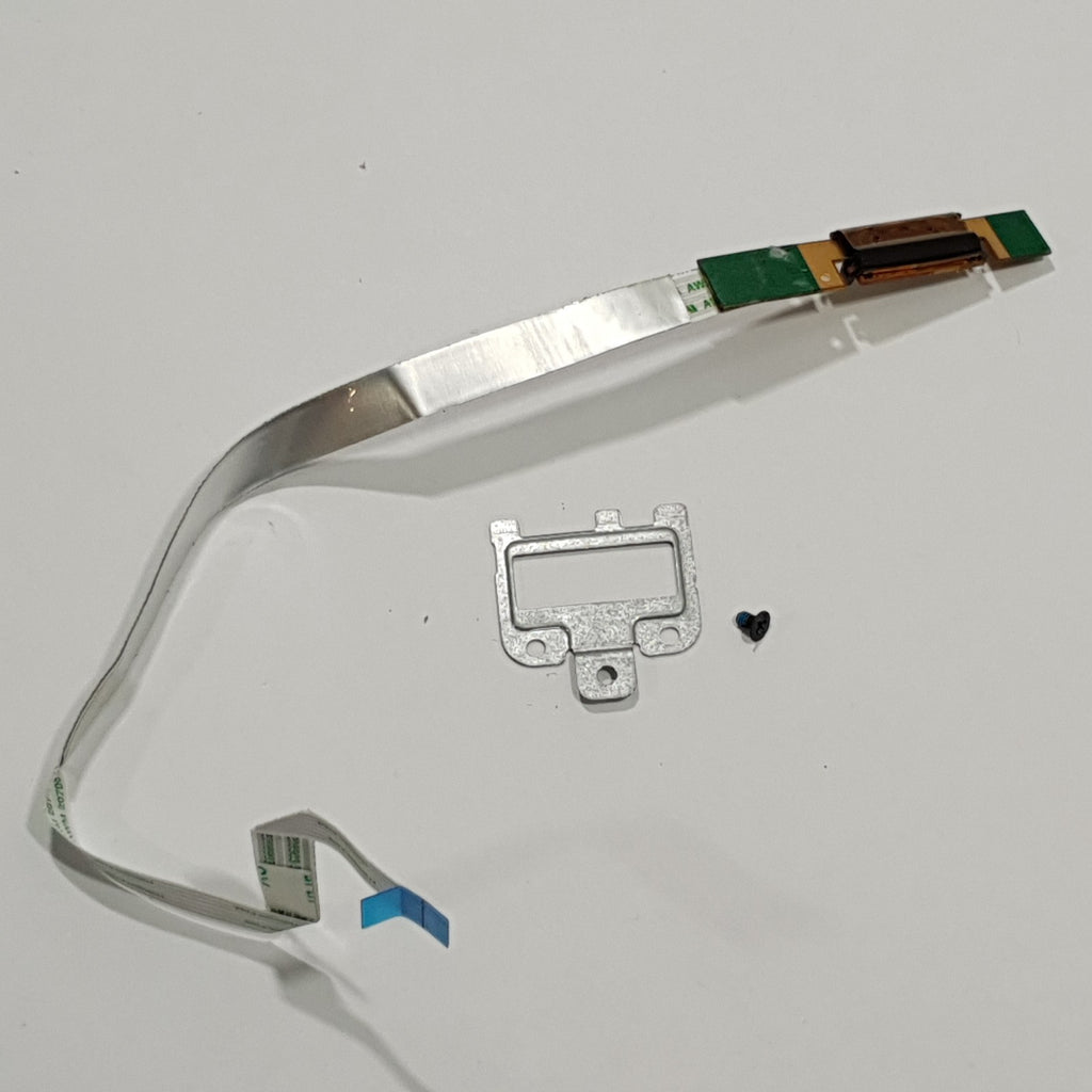 HP ProBook 4540s Fingerprint Sensor Fingerabdruck Scanner Modul mit Kabel – Bild 2