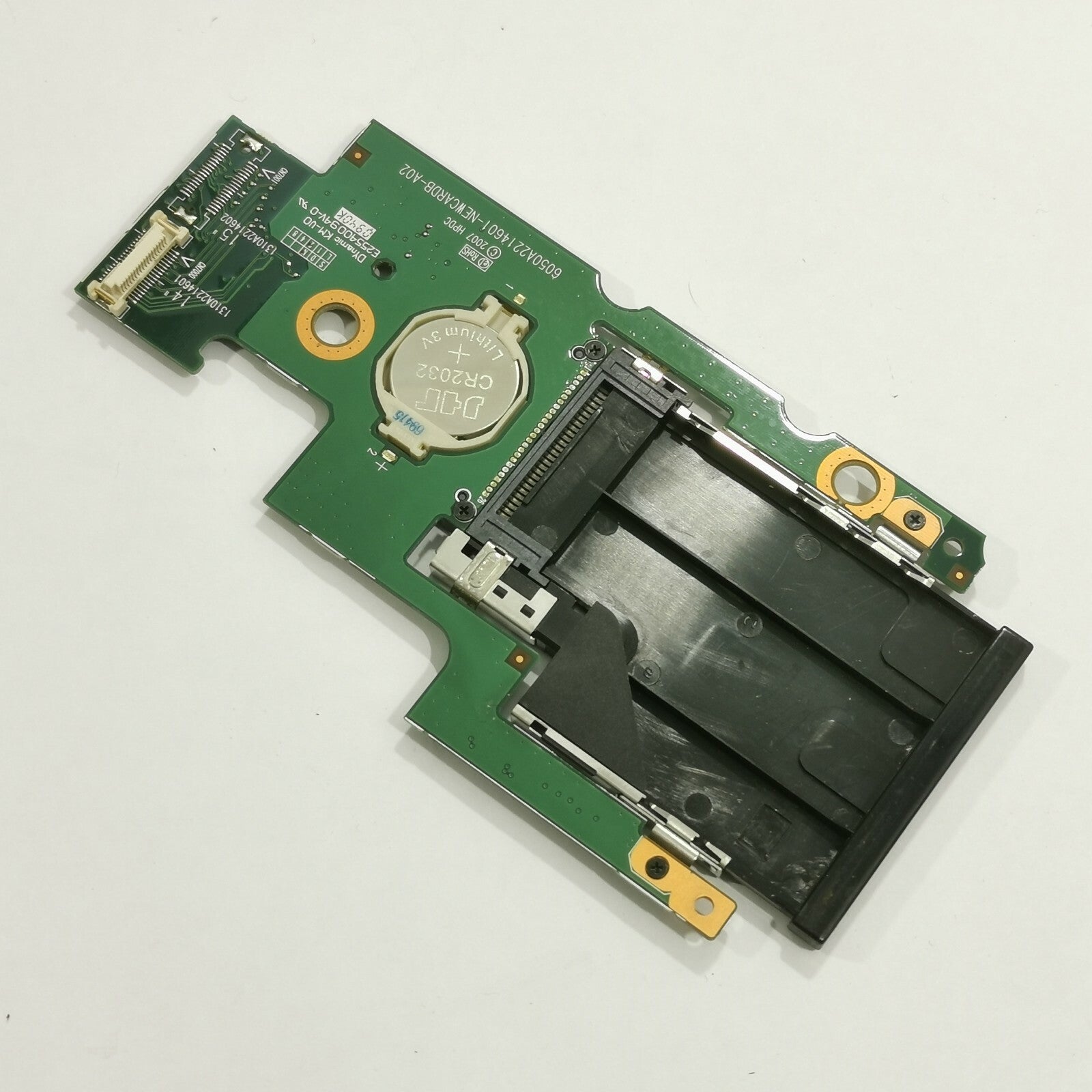 HP Compaq 6530b Express Card Reader Board Platine Modul – Bild 2
