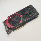 MSI GTX 960 Gaming 4G Grafikkarte NVIDIA GeForce GTX 960 4GB GDDR5 GPU PCIe