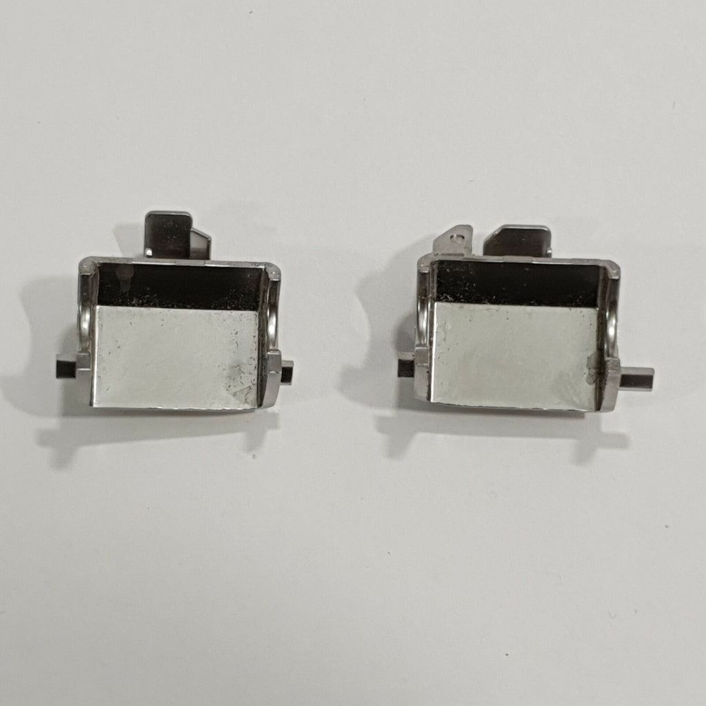 HP Pavilion dm4-2000 Scharnier Abdeckung Hinge Cover Set