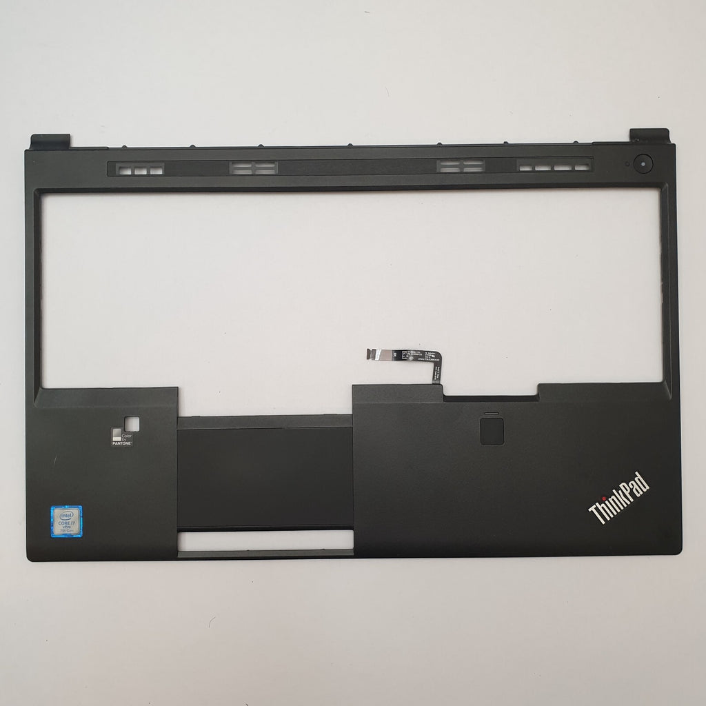 Lenovo ThinkPad P51 Handauflage Palmrest Oberseite Gehäuseteil Top Case
