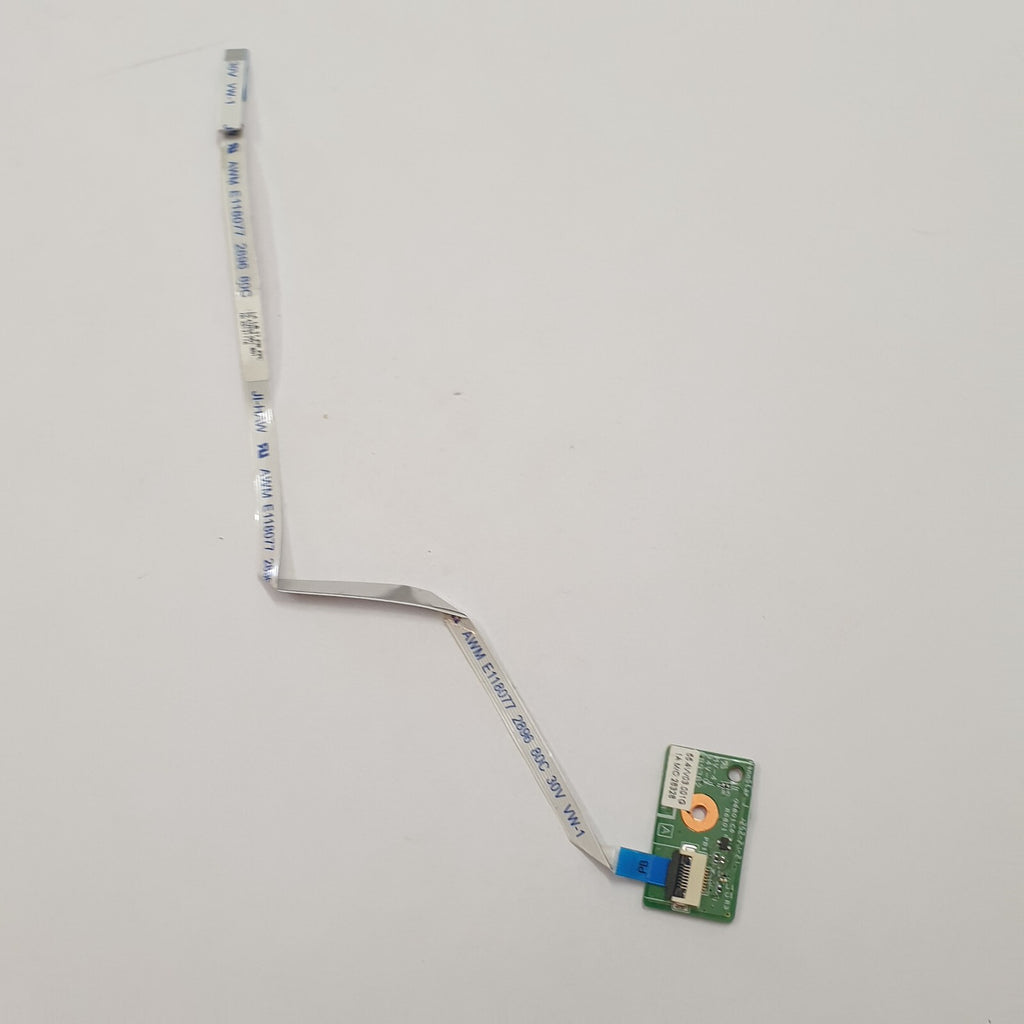 Lenovo B575e Powerbutton Board Einschaltknopf Power Button Platine