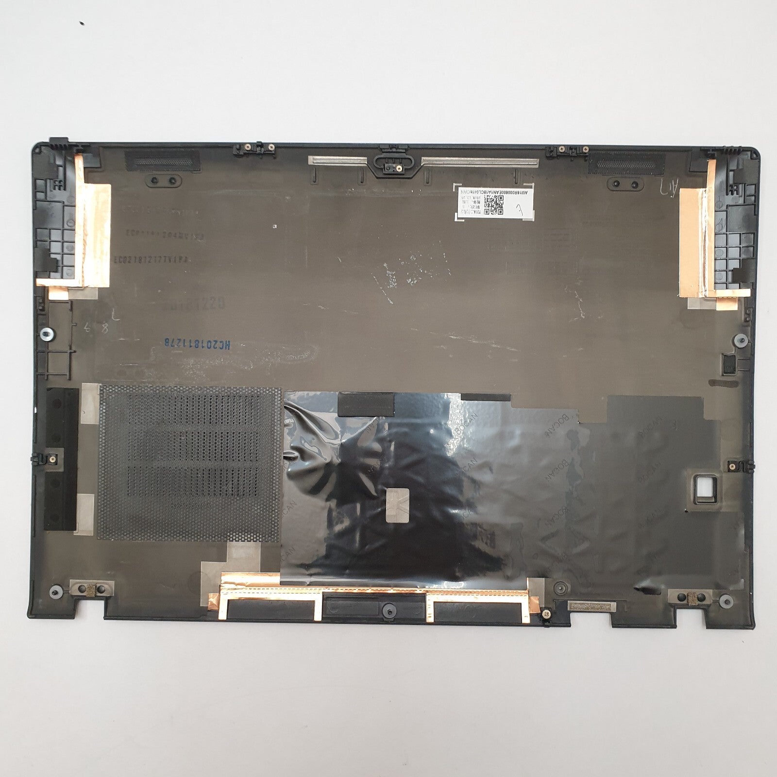 Lenovo ThinkPad X1 Carbon 6th Gen Gehäuse Unterschale Unterteil Ersatzteil – Bild 2