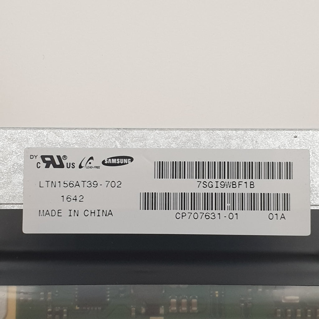 Fujitsu LifeBook E756 HD Display 15.6 Zoll LTN156AT39 Panel LCD Bildschirm – Bild 4