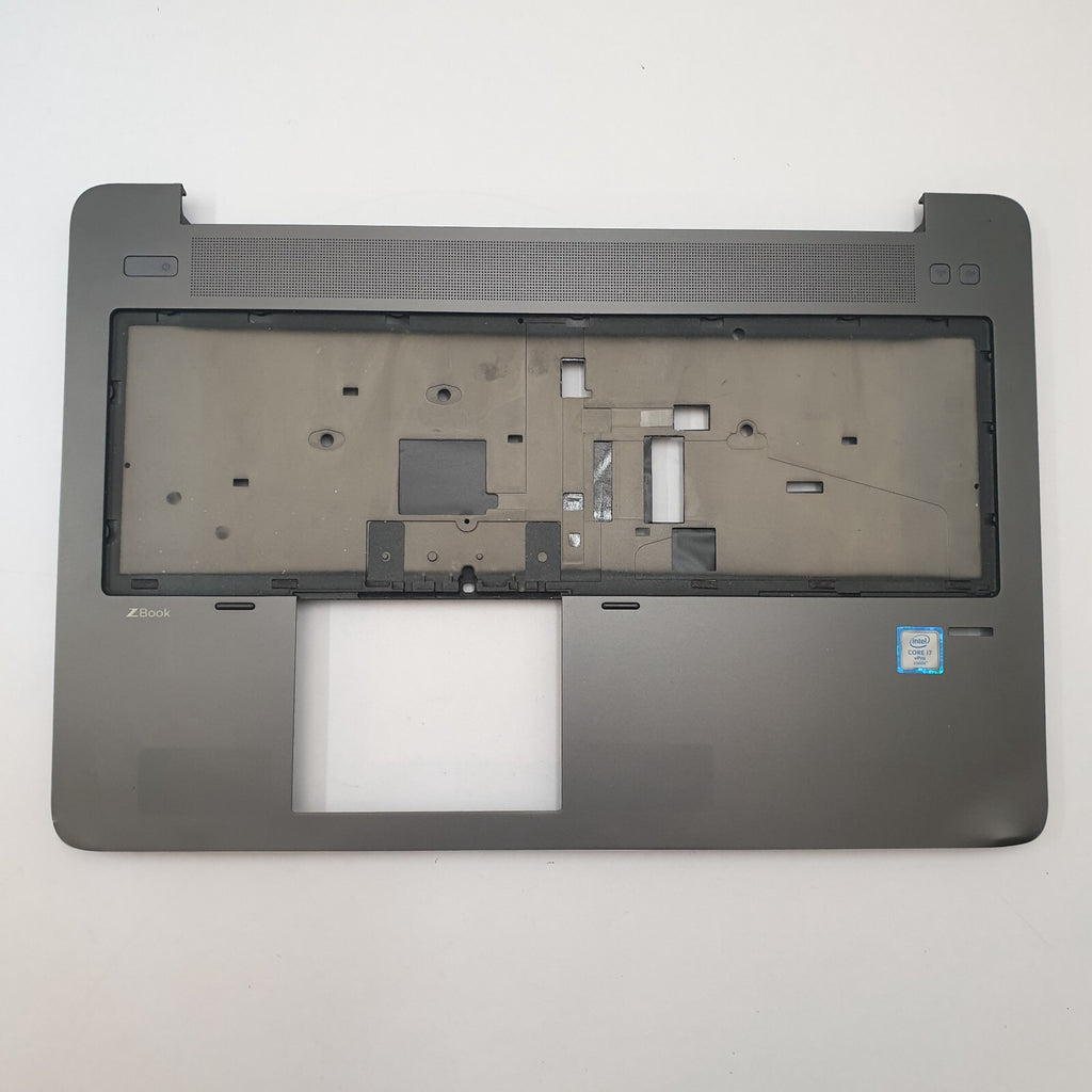 HP ZBook 15 G3 Handauflage Top Case Gehäuse Oberteil Palmrest