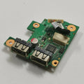 Toshiba Satellite L635 USB Kartenleser Board Card Reader Platine USB Anschluss