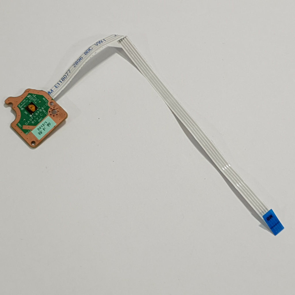 Lenovo ThinkPad X121e Power Button Platine Einschaltknopf Board Switch Cable – Bild 2