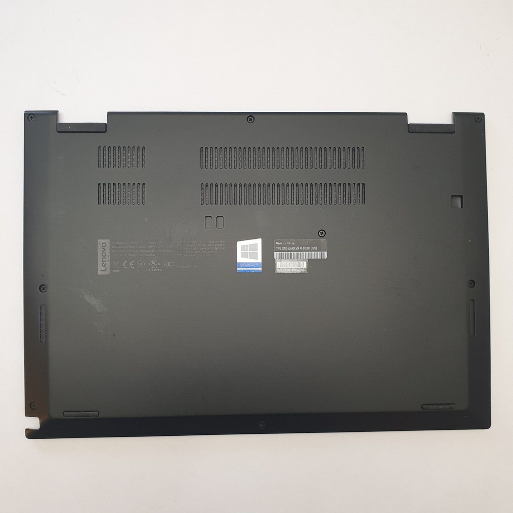 Lenovo ThinkPad X390 Yoga Gehäuse Unterschale Unterteil Bottom Base Cover